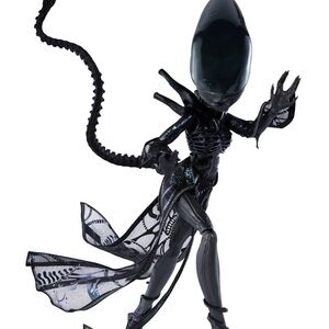 Monster Highs Skullector Series Alien Doll Limited Edition Collector Mattel